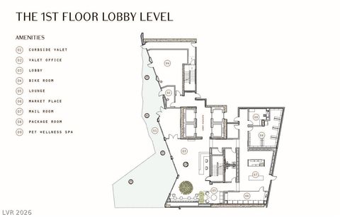 Tiny photo for 700 W Carson Avenue #3103, Las Vegas, NV 89106 (MLS # 2770302)