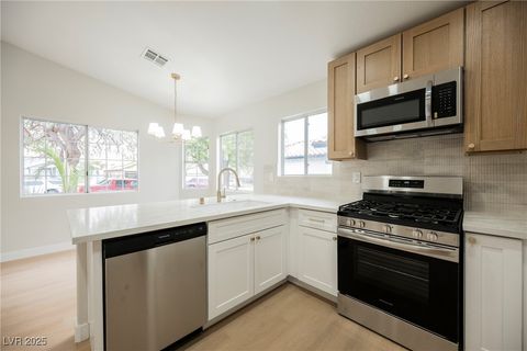 Photo of 2968 Mount Hope Drive, Las Vegas, NV 89156 (MLS # 2743070)