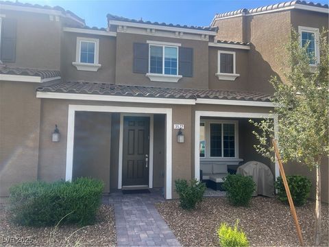 3572 Credere Lane Henderson NV 89044
