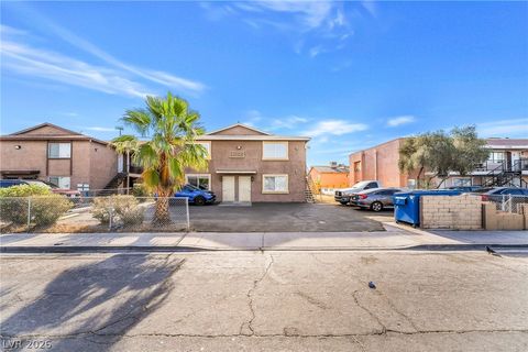 Multifamily For Rent - 4156 Zavala Street #3<br/> Las Vegas, NV 89103