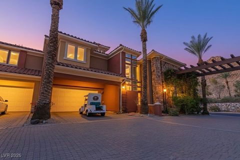 18 Cerchio Alto Henderson NV 89011