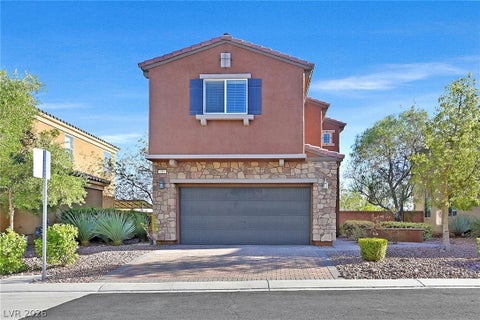 Photo of 719 Tall Arrow Avenue, Las Vegas, NV 89178 (MLS # 2818664)