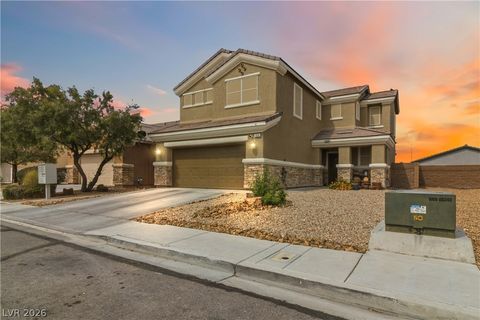 Homes For Sale - 5629 Lookout Crest Street<br/> Clark County, North Las Vegas, NV 89031