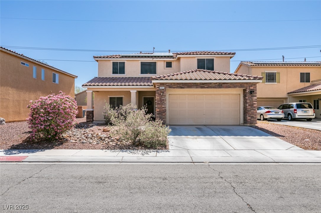 6052 Puesta Del Sol Street, North Las Vegas, Nevada image 1