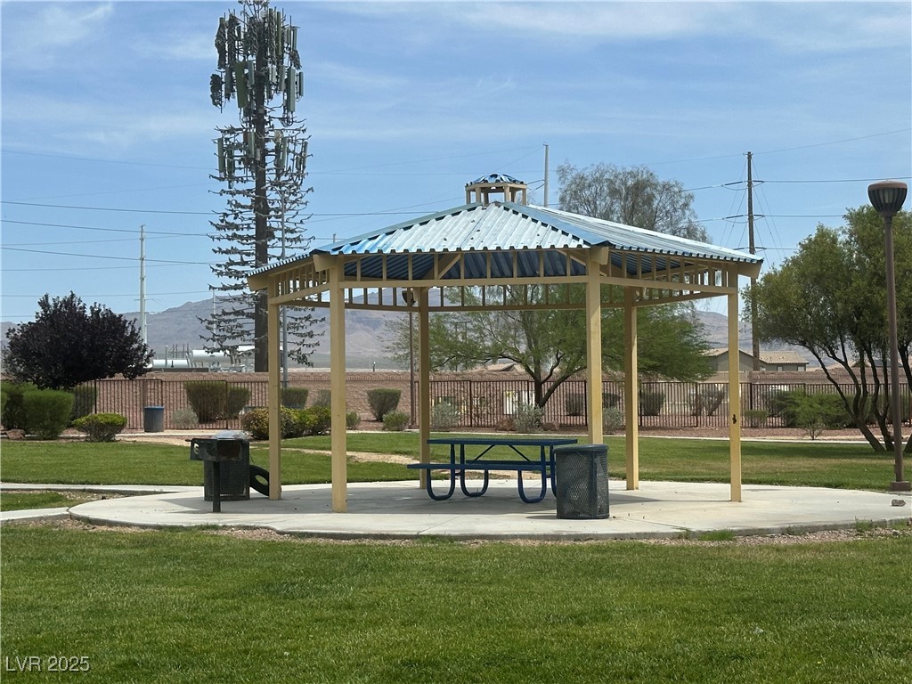 6052 Puesta Del Sol Street, North Las Vegas, Nevada image 48
