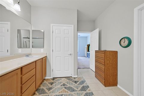 Tiny photo for 2200 Sawtooth Mountain Drive, Henderson, NV 89044 (MLS # 2796932)