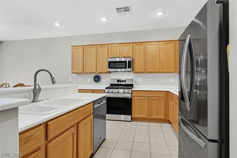 Tiny photo for 2200 Sawtooth Mountain Drive, Henderson, NV 89044 (MLS # 2796932)