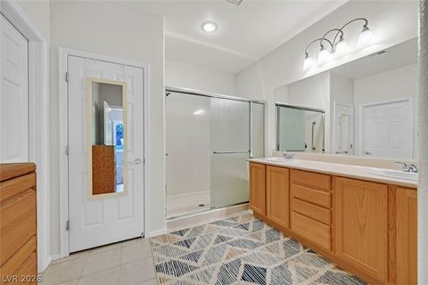 Tiny photo for 2200 Sawtooth Mountain Drive, Henderson, NV 89044 (MLS # 2796932)