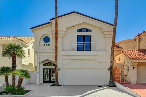 2851 Queens Courtyard Drive Las Vegas NV 89109