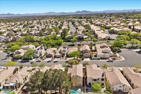Tiny photo for 2213 White Mist Drive, Las Vegas, NV 89134 (MLS # 2794461)