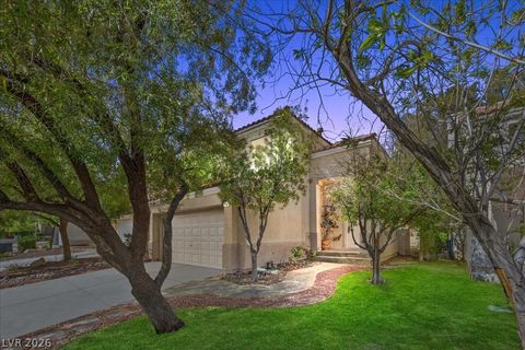 Photo of 2213 White Mist Drive, Las Vegas, NV 89134 (MLS # 2794461)