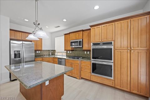 Tiny photo for 2213 White Mist Drive, Las Vegas, NV 89134 (MLS # 2794461)
