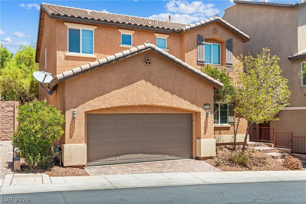 Photo of 10746 Fenway Park Avenue, Las Vegas, NV 89166 (MLS # 2791763)