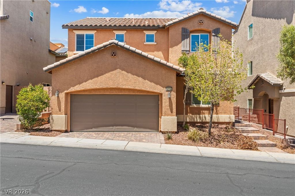 Photo of 10746 Fenway Park Avenue, Las Vegas, NV 89166 (MLS # 2791763)
