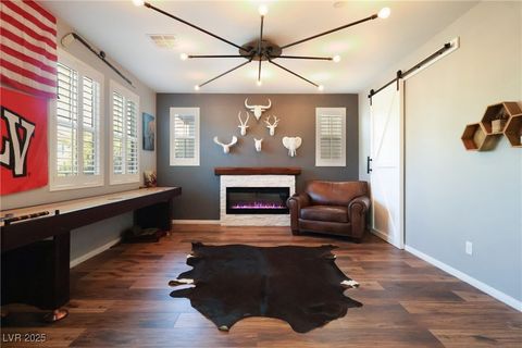 Photo of 3221 Mist Effect Avenue, Henderson, NV 89044 (MLS # 2738390)