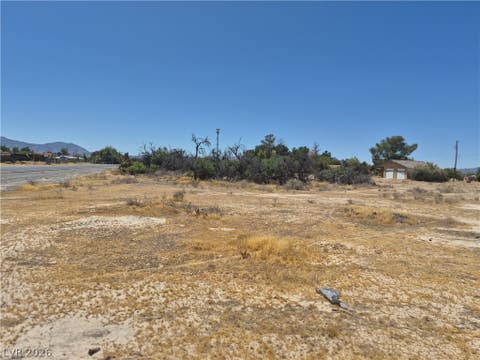 Vacant Land For Sale - 1820 W Basin Avenue<br/> Nye County, Pahrump, NV 89060