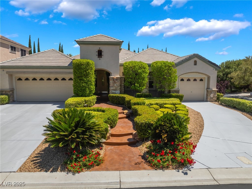 308 Kingsclear Court, Las Vegas, Nevada image 1