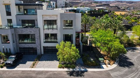 1237 Starview Peak Court Henderson NV 89012