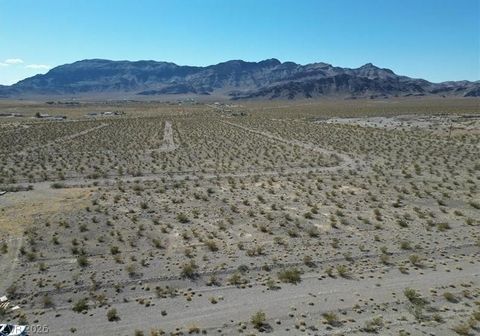 Vacant Land For Sale - 6900 N Provo Drive<br/> Pahrump, NV 89060