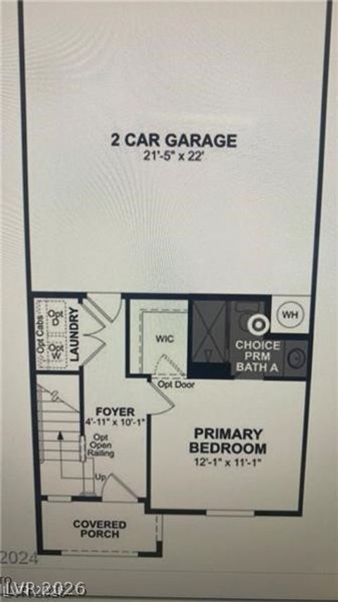Tiny photo for 5675 Spellbinding Street, Las Vegas, NV 89148 (MLS # 2793144)