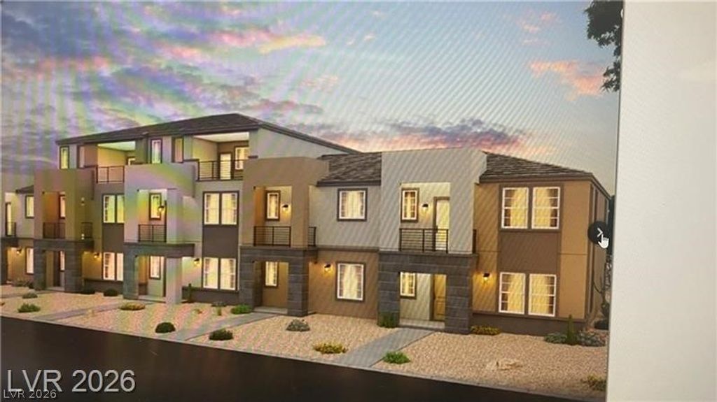 Photo of 5675 Spellbinding Street, Las Vegas, NV 89148 (MLS # 2793144)