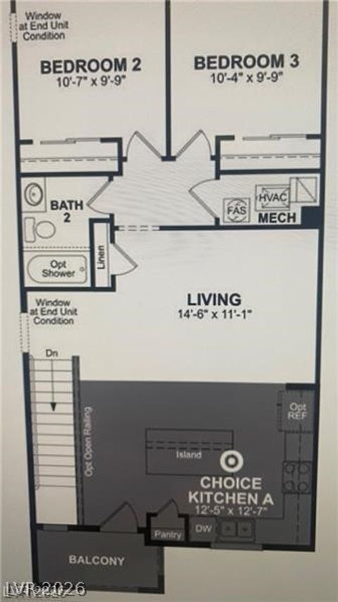 Tiny photo for 5675 Spellbinding Street, Las Vegas, NV 89148 (MLS # 2793144)