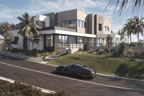 521 Overlook Rim Drive Henderson NV 89012