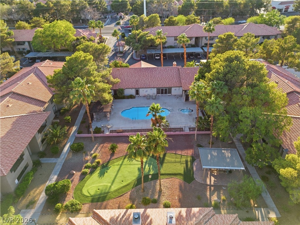 2606 S Durango Drive 258