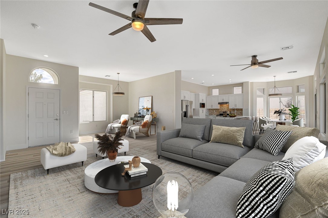 10100 Folsom Drive, Las Vegas, Nevada image 3