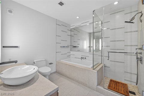 Tiny photo for 3722 Las Vegas Boulevard #1702, Las Vegas, NV 89158 (MLS # 2773465)