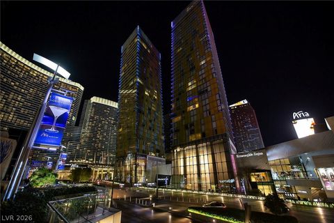 Photo of 3722 Las Vegas Boulevard #1702, Las Vegas, NV 89158 (MLS # 2773465)