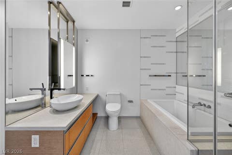 Tiny photo for 3722 Las Vegas Boulevard #1702, Las Vegas, NV 89158 (MLS # 2773465)