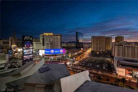 Tiny photo for 3722 Las Vegas Boulevard #1702, Las Vegas, NV 89158 (MLS # 2773465)