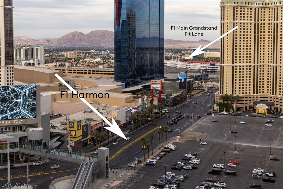 3722 Las Vegas Boulevard 1702