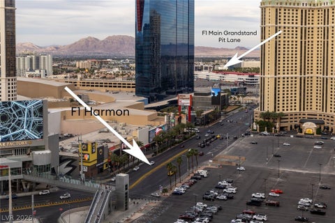 Tiny photo for 3722 Las Vegas Boulevard #1702, Las Vegas, NV 89158 (MLS # 2773465)