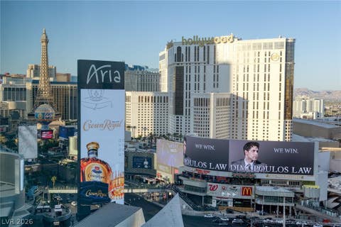 Tiny photo for 3722 Las Vegas Boulevard #1702, Las Vegas, NV 89158 (MLS # 2773465)