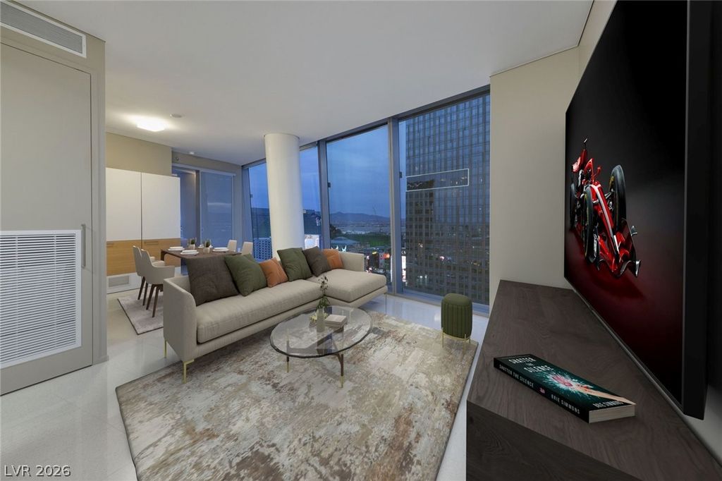 Photo of 3722 Las Vegas Boulevard #1702, Las Vegas, NV 89158 (MLS # 2773465)