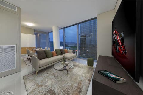Tiny photo for 3722 Las Vegas Boulevard #1702, Las Vegas, NV 89158 (MLS # 2773465)