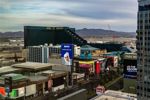 Tiny photo for 3722 Las Vegas Boulevard #1702, Las Vegas, NV 89158 (MLS # 2773465)