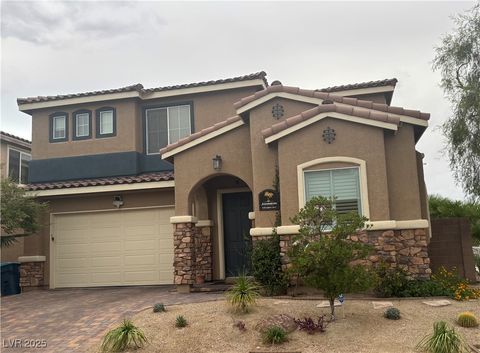 7345 Aspire Court Las Vegas NV 89113