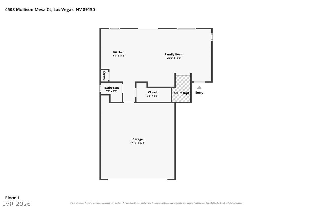 4508 Mollison Mesa Court