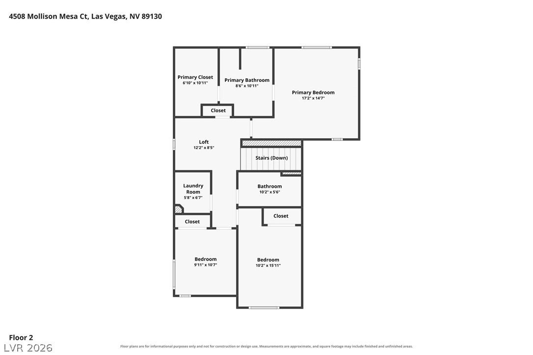 4508 Mollison Mesa Court