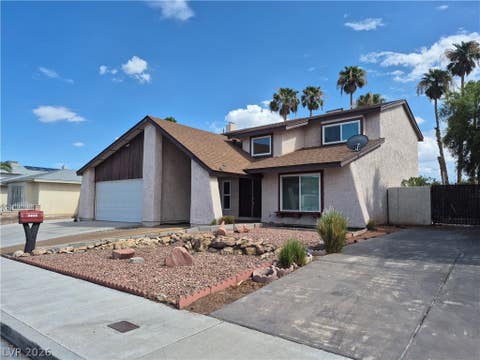 Photo of 5849 W Cherokee AVE, Las Vegas, NV 89103 (MLS # 2809495)