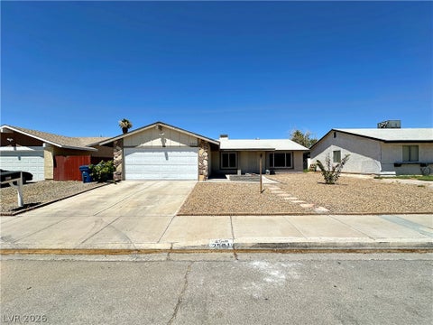 Photo of 2501 Oak Glen Way, Las Vegas, NV 89115 (MLS # 2819928)