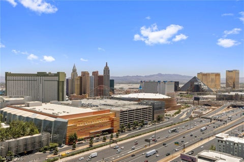 Tiny photo for 4525 Dean Martin Drive #2505, Las Vegas, NV 89103 (MLS # 2793225)