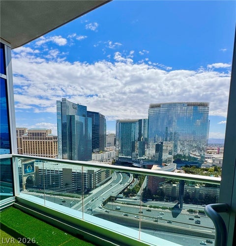 Photo of 4525 Dean Martin Drive #2505, Las Vegas, NV 89103 (MLS # 2793225)