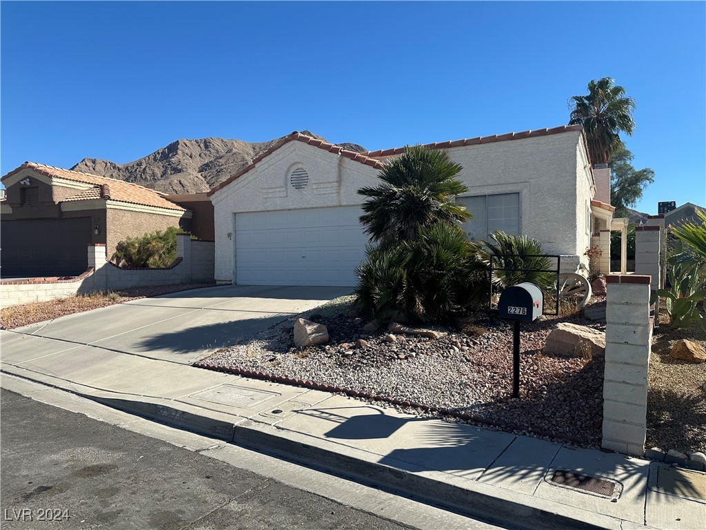 2276 Ray Kanel Drive, Las Vegas, Nevada image 1