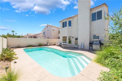 Photo of 3508 Tuscany Village Drive, Las Vegas, NV 89129 (MLS # 2729474)
