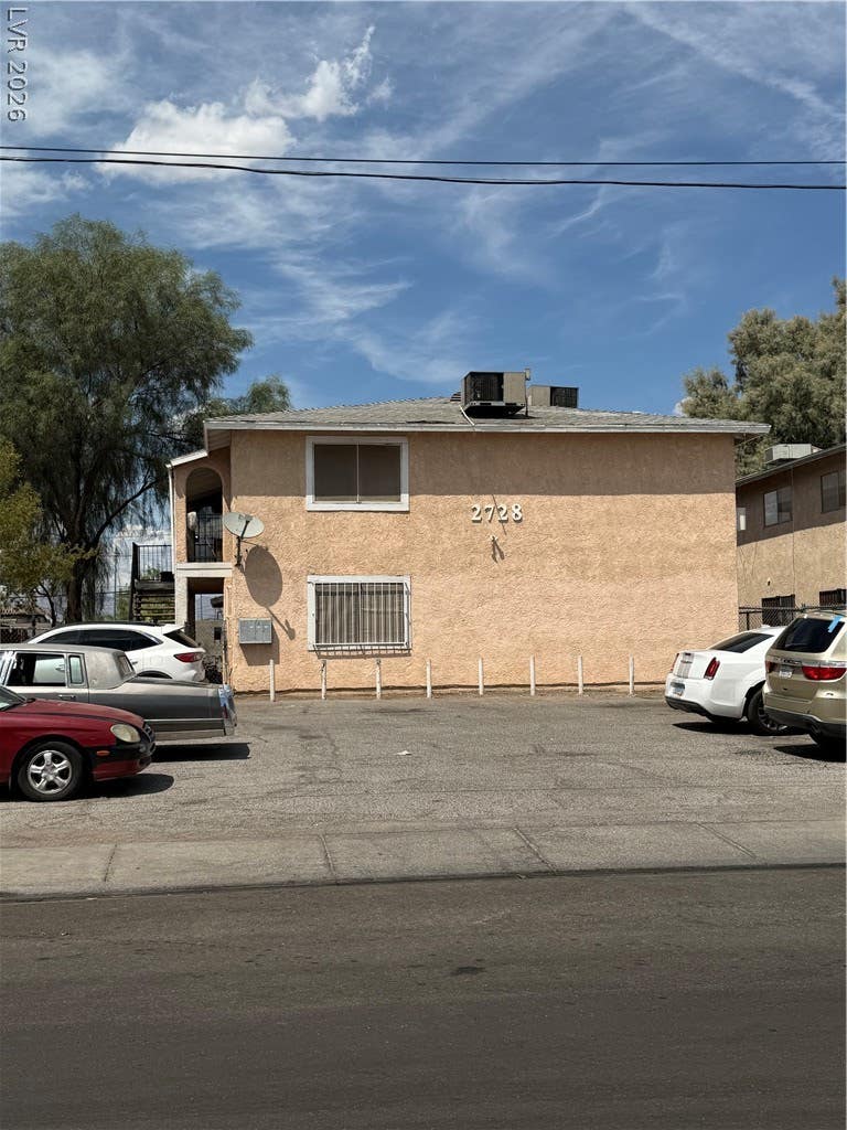 Photo of 2728 Haddock Avenue, North Las Vegas, NV 89030 (MLS # 2809036)