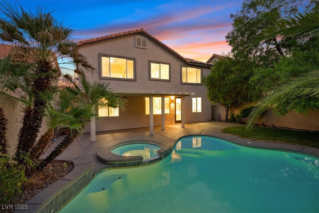 Henderson, Nevada 89052, United States, 5 Bedrooms Bedrooms, ,4 BathroomsBathrooms,Residential,Active,201980